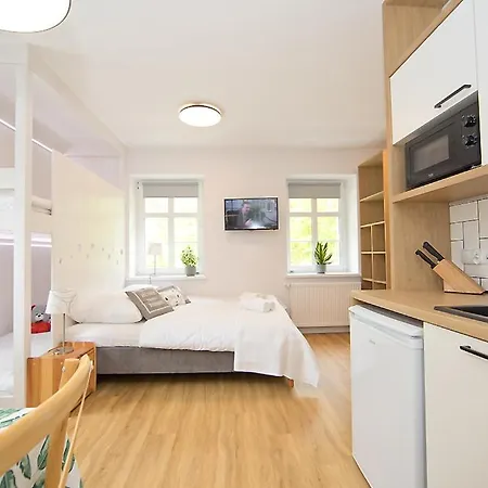 Frühstückspension Marianna Lądek-Zdrój