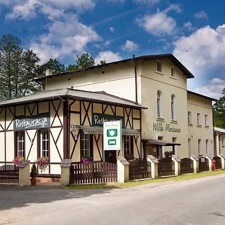 Bed & Breakfast Marianna Ladek-Zdroj