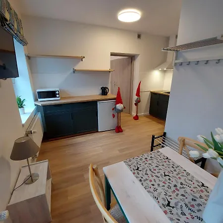 Marianna Oda ve Kahvaltı Lądek-Zdrój