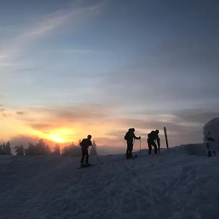 Marianna Oda ve Kahvaltı Lądek-Zdrój