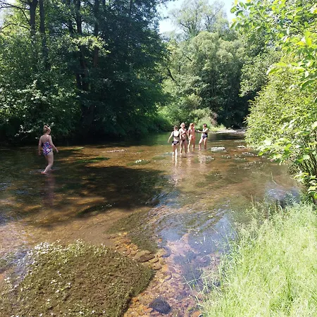 Marianna Oda ve Kahvaltı Lądek-Zdrój