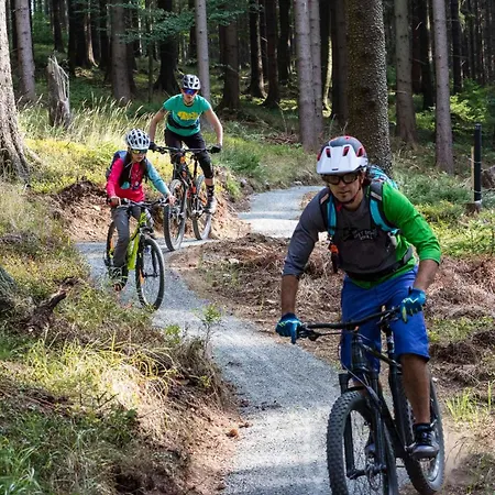 Marianna Frühstückspension Lądek-Zdrój