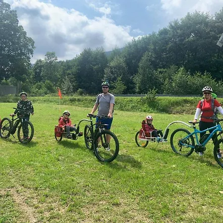 Marianna Oda ve Kahvaltı Lądek-Zdrój