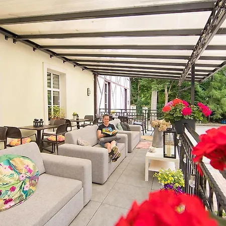 Marianna Oda ve Kahvaltı Lądek-Zdrój