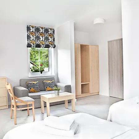 Marianna Oda ve Kahvaltı Lądek-Zdrój