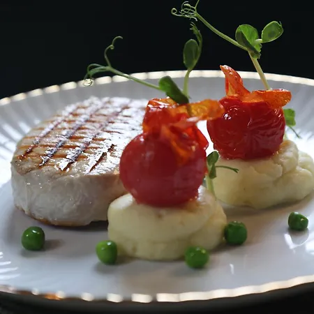 Marianna Oda ve Kahvaltı