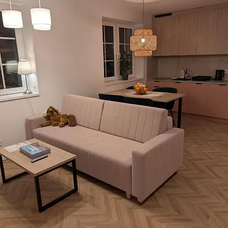 Marianna 3* Lądek-Zdrój