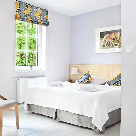 Frühstückspension Marianna Lądek-Zdrój