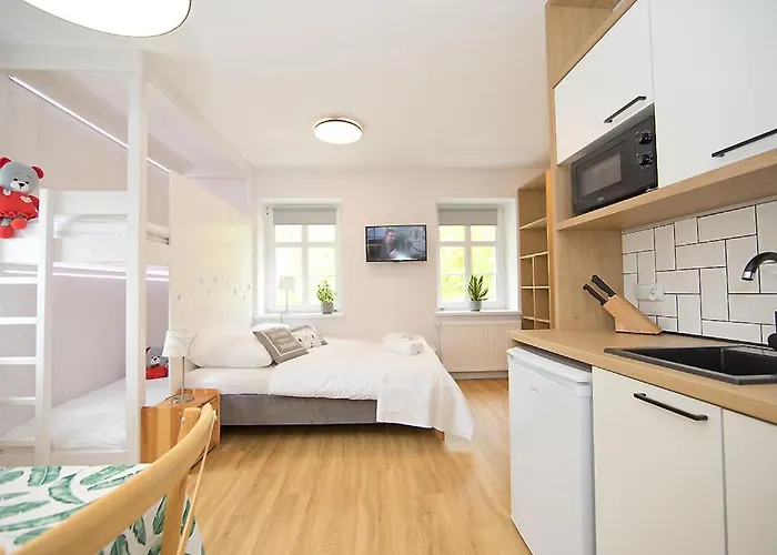 Panzió Marianna Lądek-Zdrój