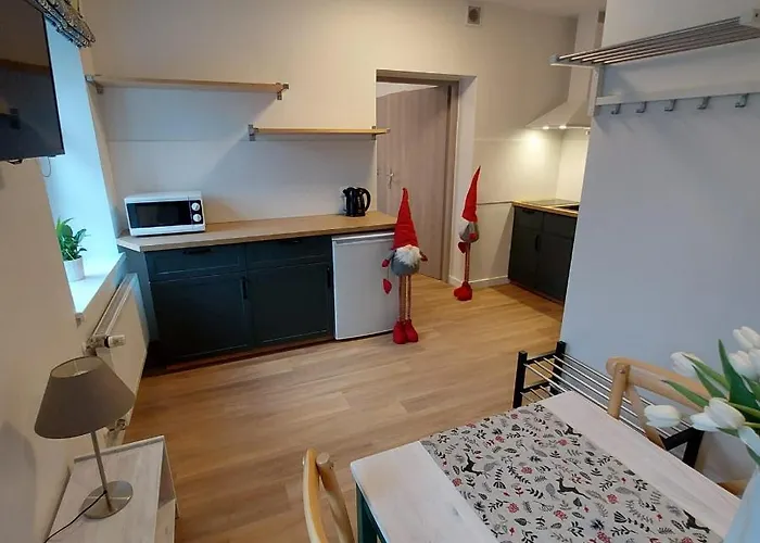 Marianna ベッド・アンド・ブレックファスト Lądek-Zdrój