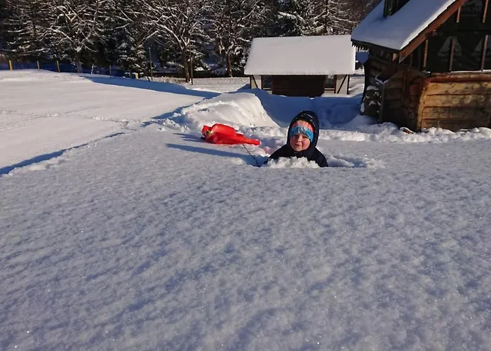 Marianna 3* Lądek-Zdrój