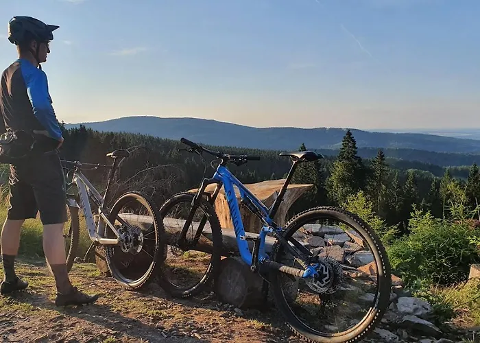 Bed and Breakfast Marianna Lądek-Zdrój