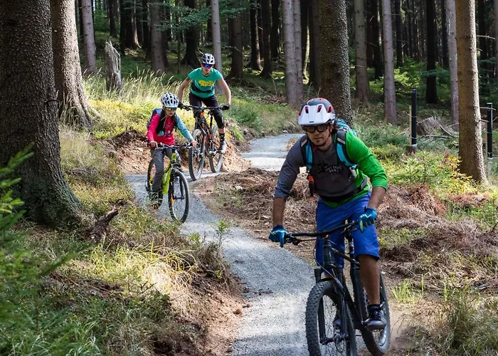 Marianna ベッド・アンド・ブレックファスト Lądek-Zdrój