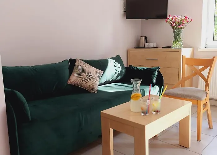 Marianna 3* Lądek-Zdrój