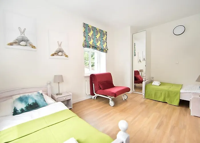 Marianna 3* Lądek-Zdrój