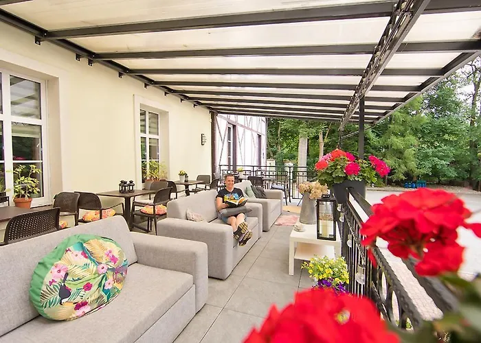 Marianna Bed and Breakfast Lądek-Zdrój