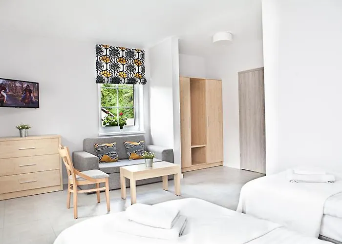 Marianna ベッド・アンド・ブレックファスト Lądek-Zdrój