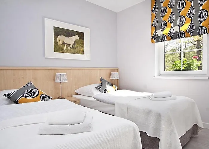 Panzió Marianna Lądek-Zdrój