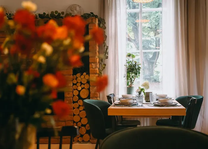 Marianna Bed and Breakfast 3*