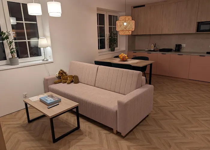 Marianna 3* Lądek-Zdrój