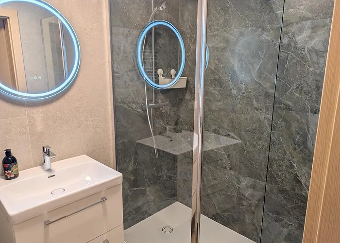 ベッド・アンド・ブレックファスト Marianna Lądek-Zdrój